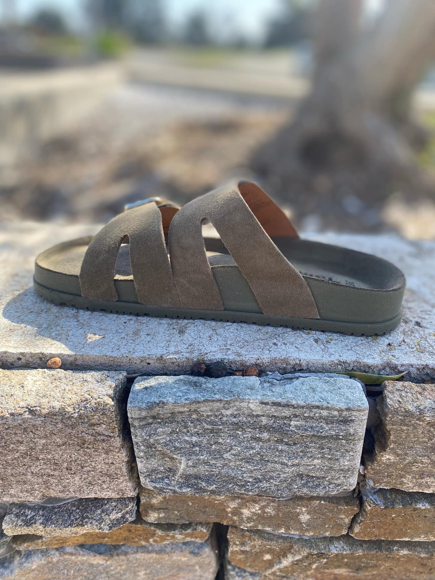 SANDALES CUIR 27500 By TAMARIS