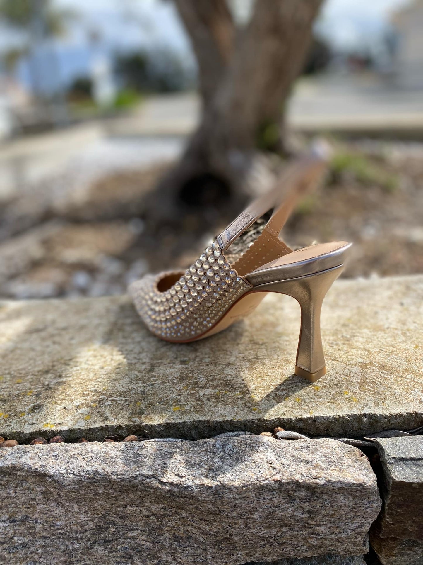 ESCARPIN BRILLIANT V250616 By ALMA EN PENA