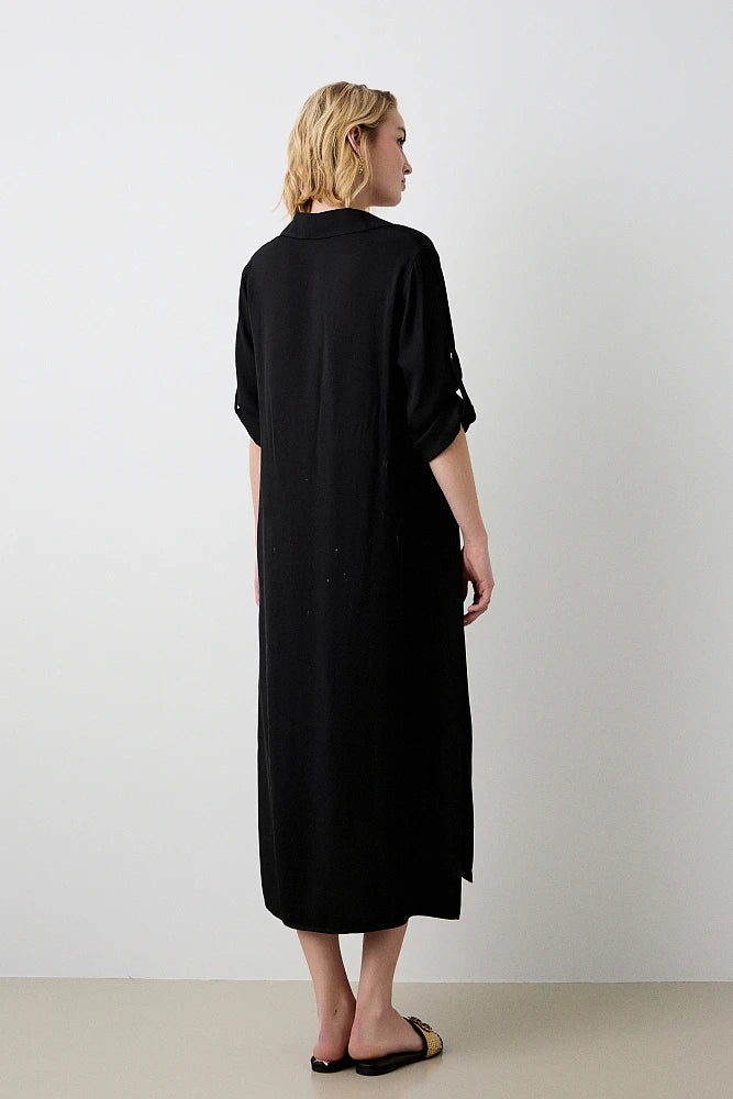 ROBE LONGUE 211003 By BSB