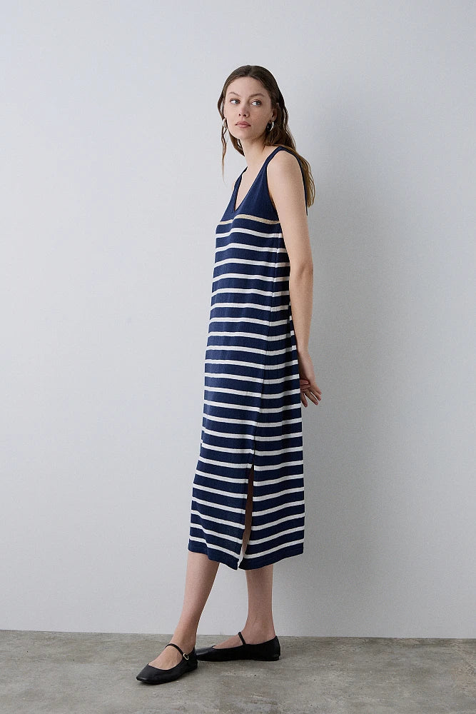 ROBE LONGUE 211024 By BSB