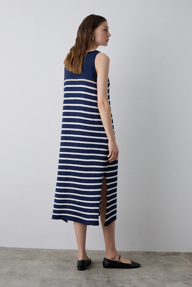 ROBE LONGUE 211024 By BSB
