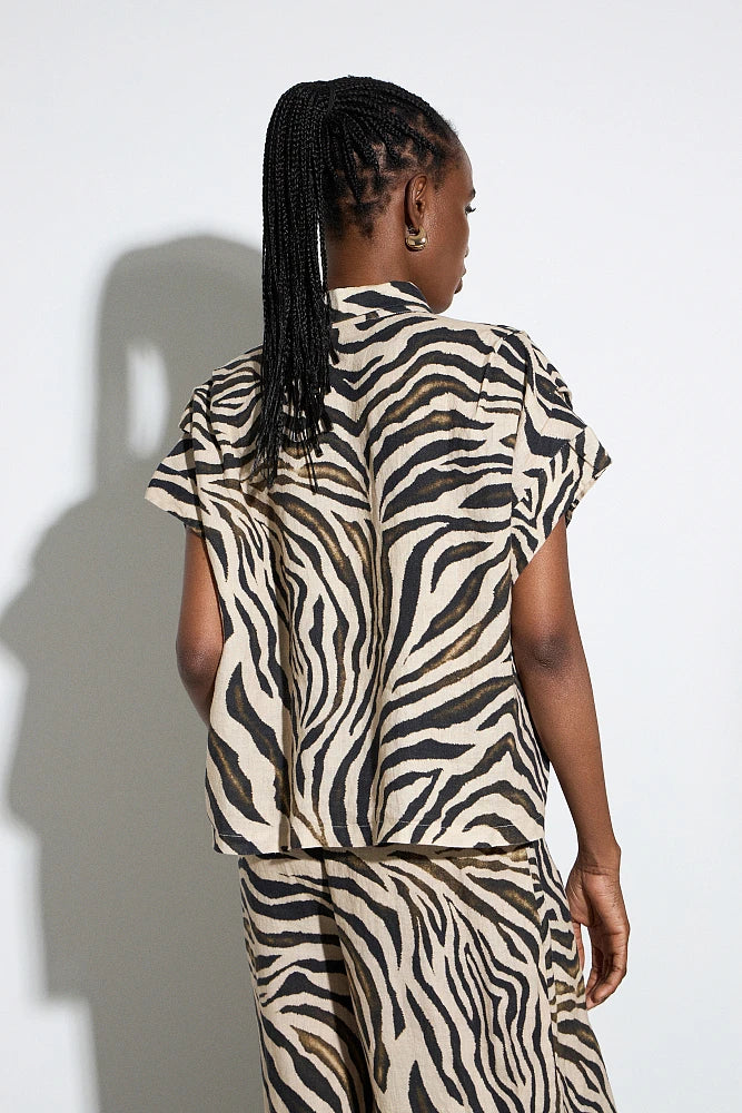 BLOUSE 216031 By BSB
