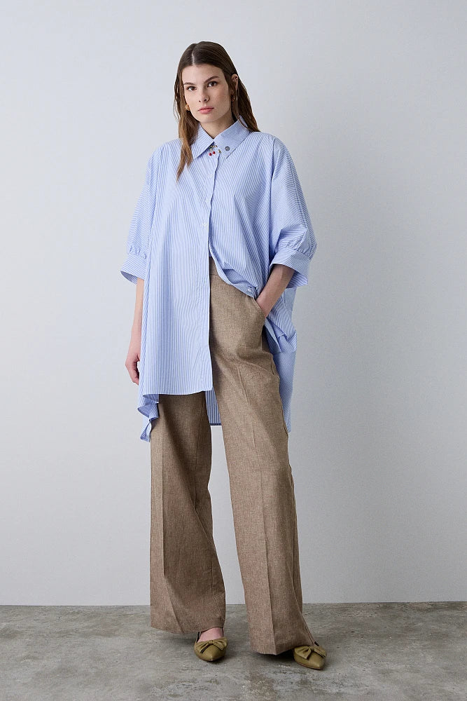 CHEMISE LONGUE 216035 By BSB