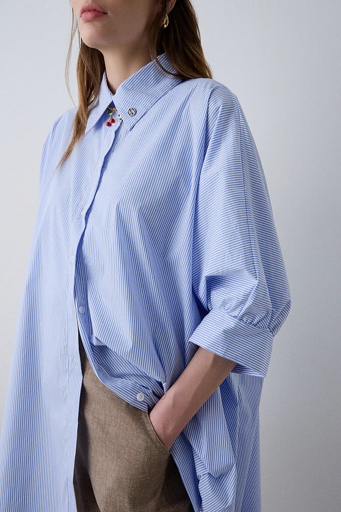 CHEMISE LONGUE 216035 By BSB