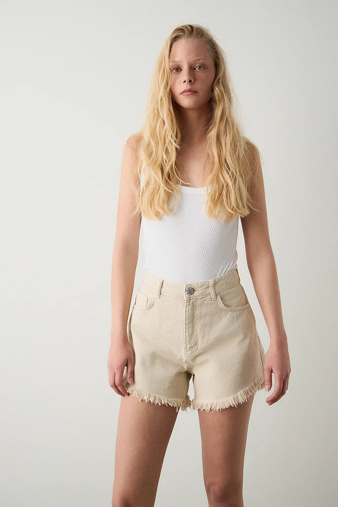 SHORT JEAN 241801 By BSB