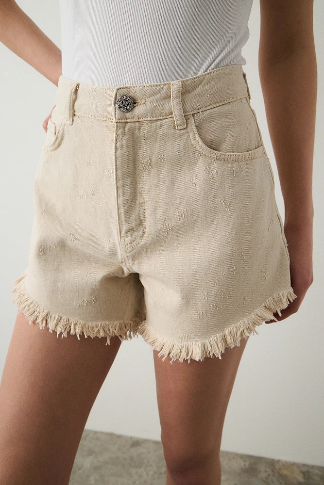 SHORT JEAN 241801 By BSB