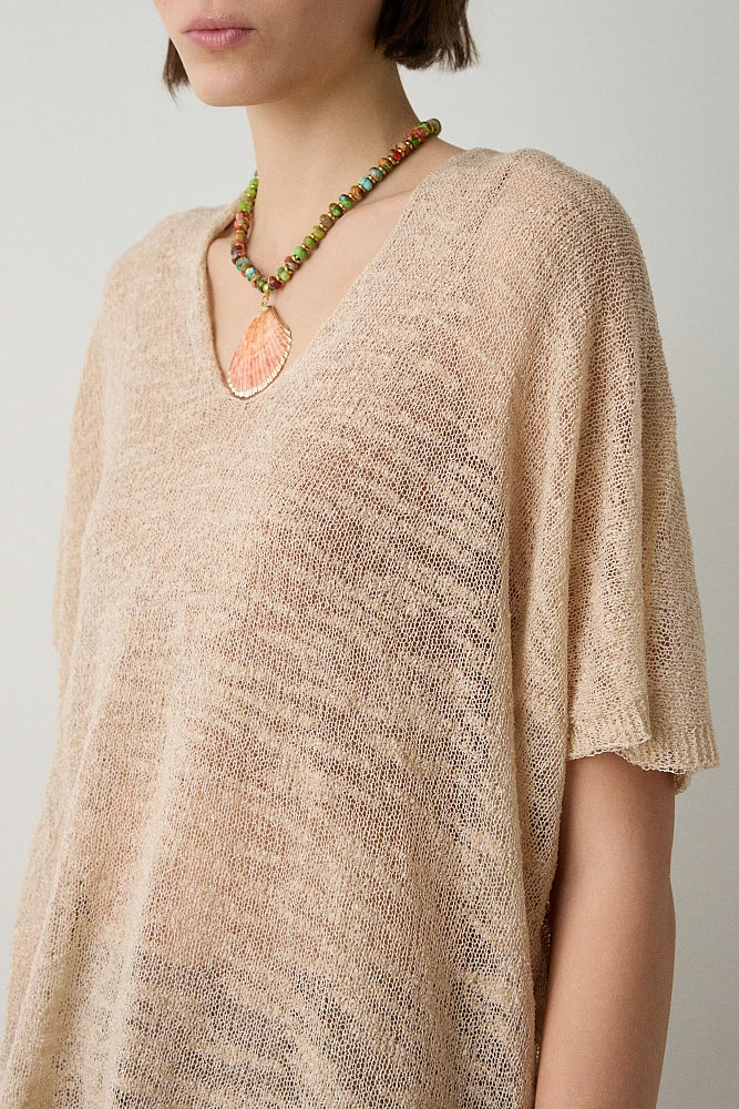 PULL SANS MANCHE 260016 By BSB