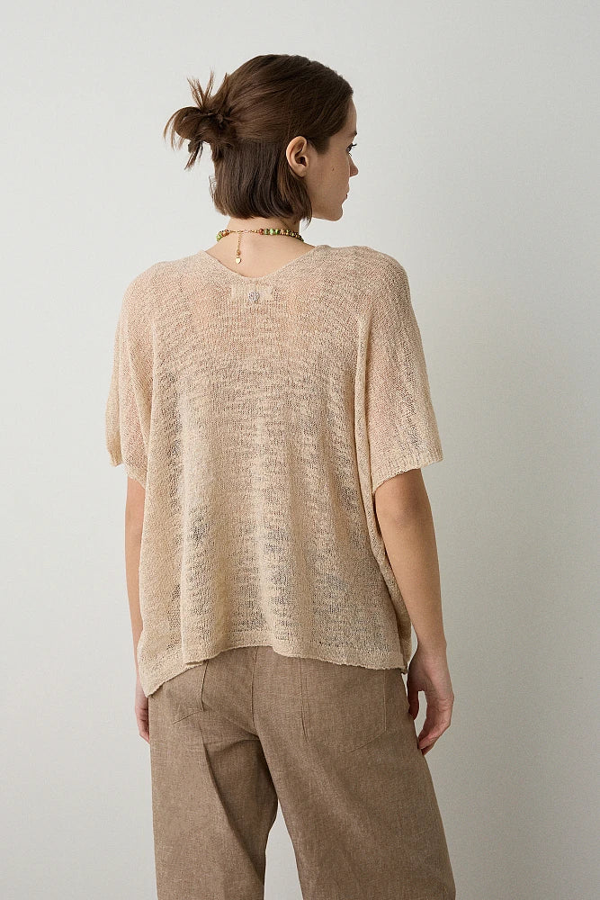 PULL SANS MANCHE 260016 By BSB
