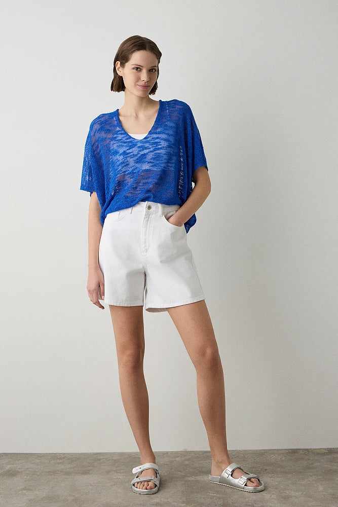 PULL SANS MANCHE 260016 By BSB