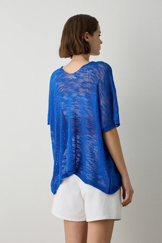 PULL SANS MANCHE 260016 By BSB