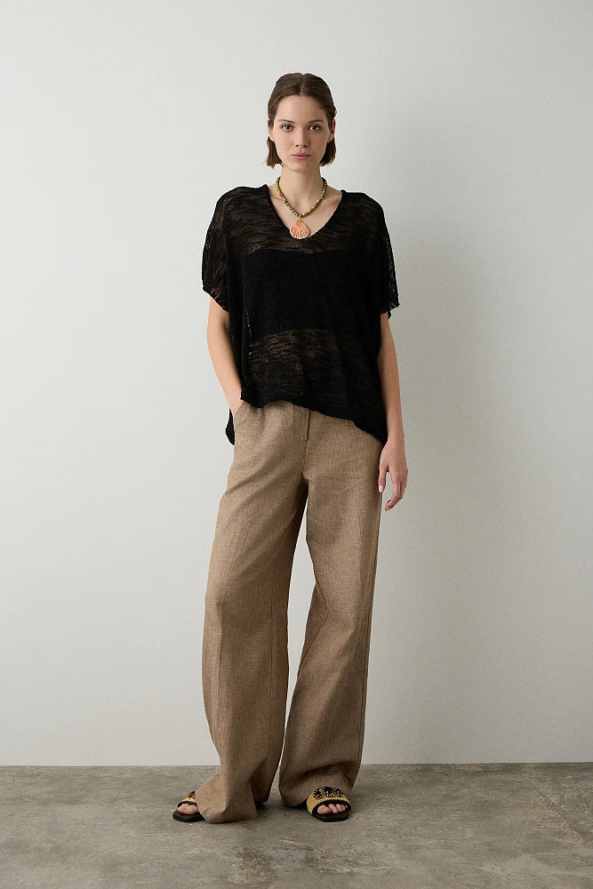PULL SANS MANCHE 260016 By BSB