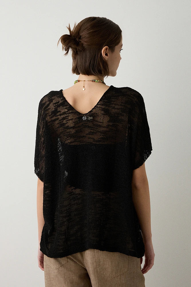 PULL SANS MANCHE 260016 By BSB