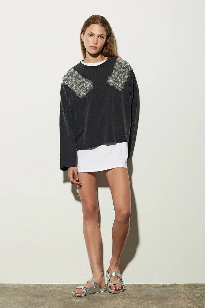 SWEAT SEQUINS 210046H By BSB