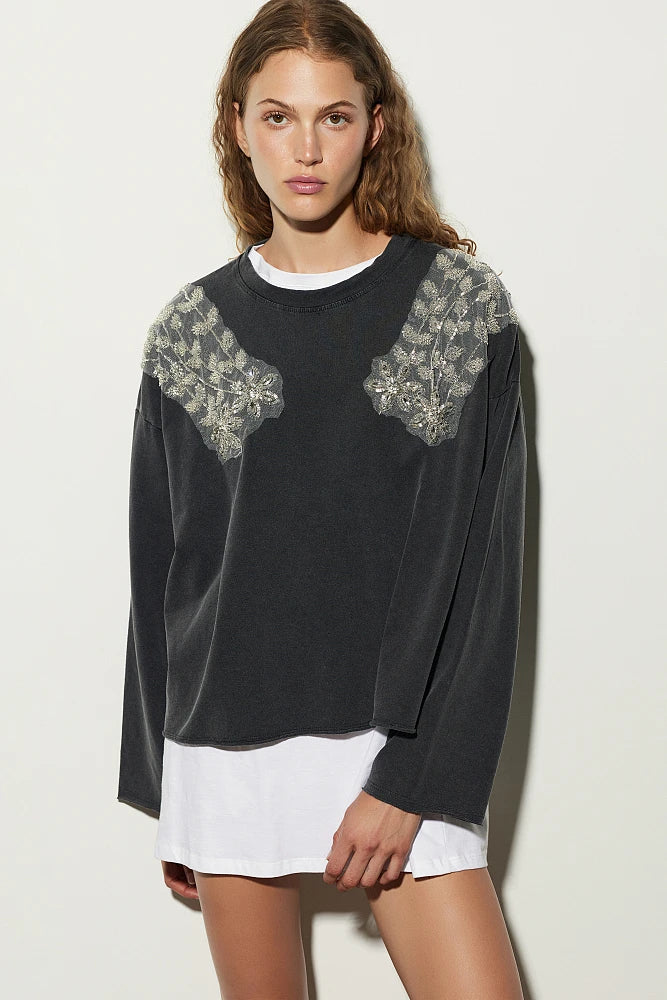 SWEAT SEQUINS 210046H By BSB