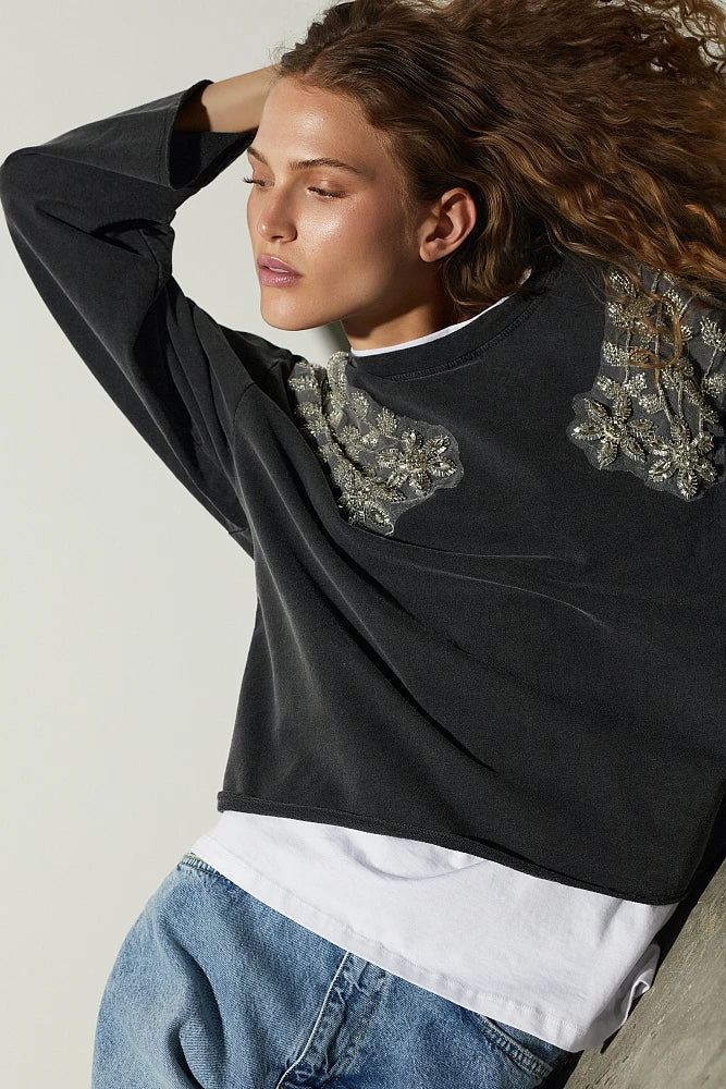 SWEAT SEQUINS 210046H By BSB