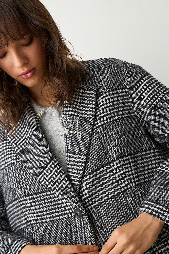 MANTEAU COURT 214004 By BSB