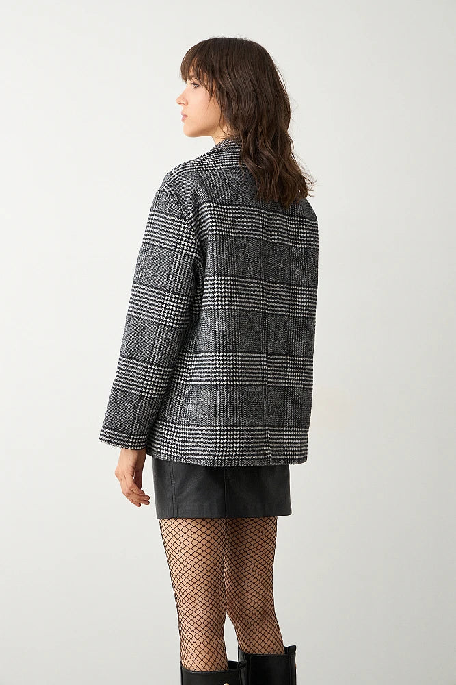 MANTEAU COURT 214004 By BSB