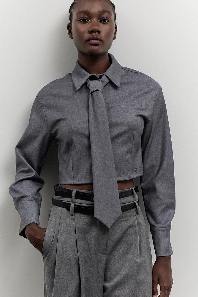 CHEMISE CRAVATTE 216001H By BSB