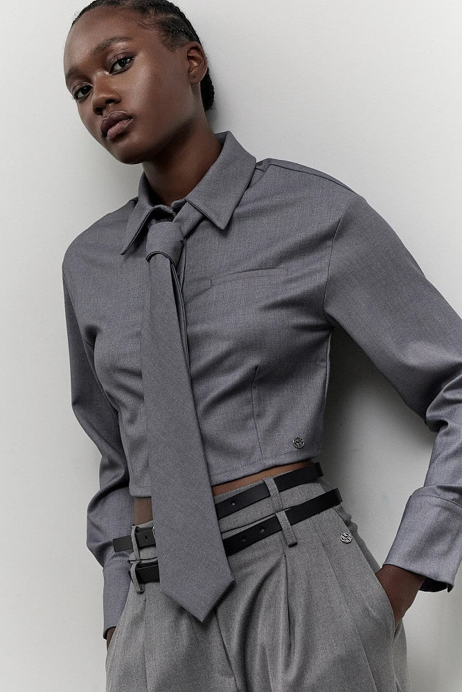 CHEMISE CRAVATTE 216001H By BSB