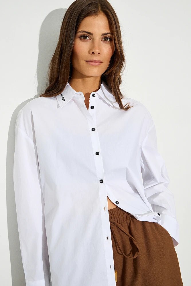 CHEMISE ENJOY 216017 By BSB