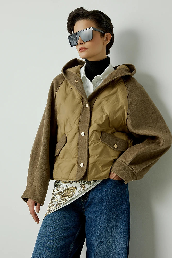 VESTE BI MATIERE 217007 By BSB