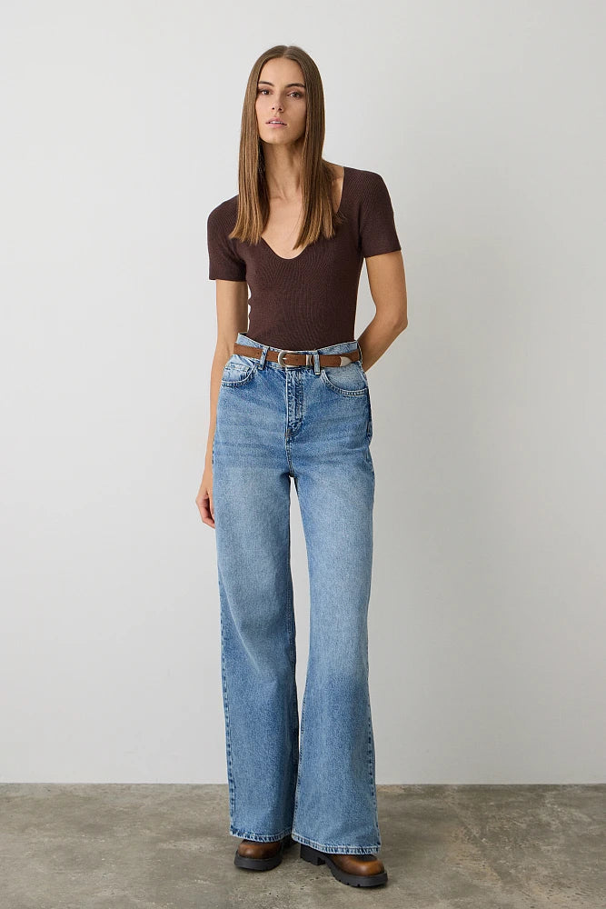 PULL MANCHES COURTES 260009 By BSB