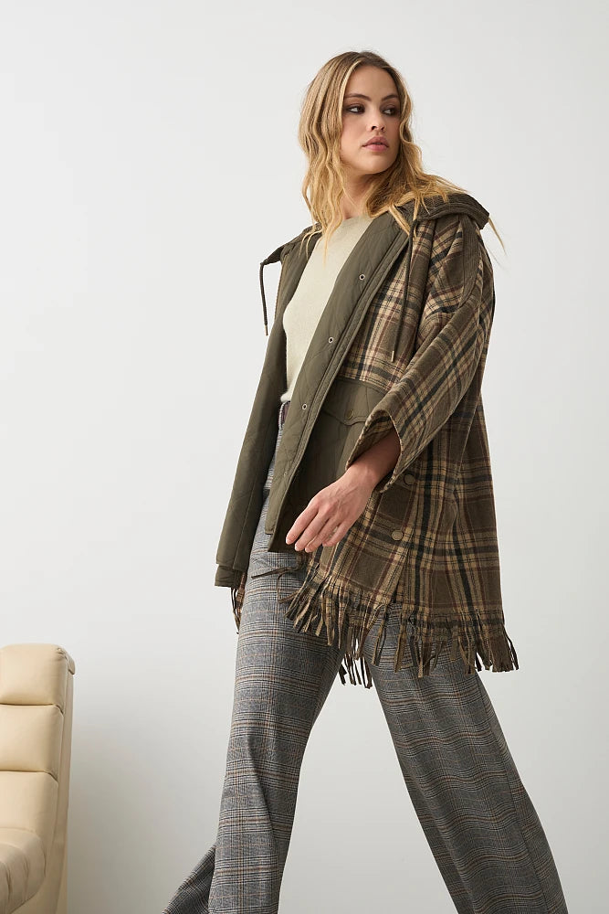 VESTE FRANGE 262002 By BSB