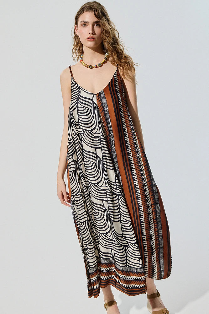 ROBE FLUIDE 211051 By BSB