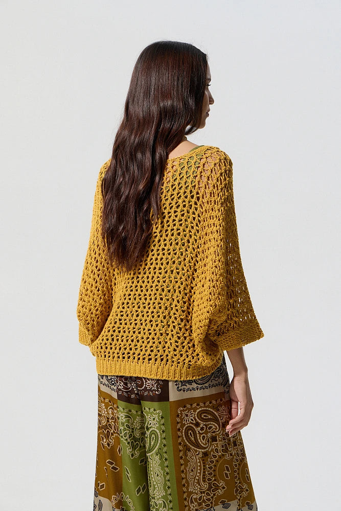 PULL CROCHET 260030 By BSB