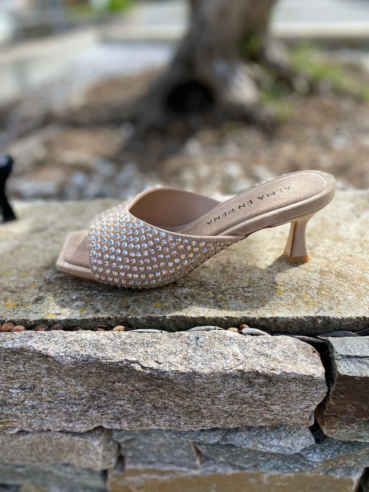 MULE TALON STRASS V50865 By ALMA EN PENA