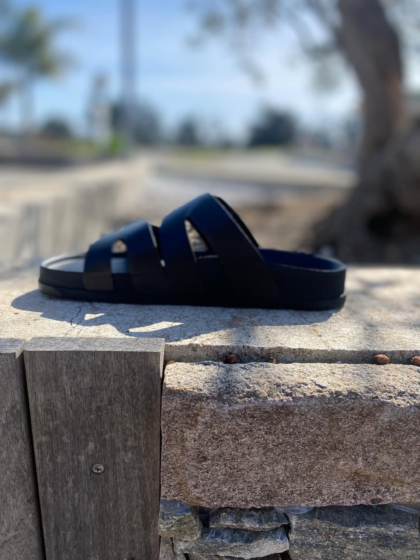 SANDALES CUIR 27500 By TAMARIS