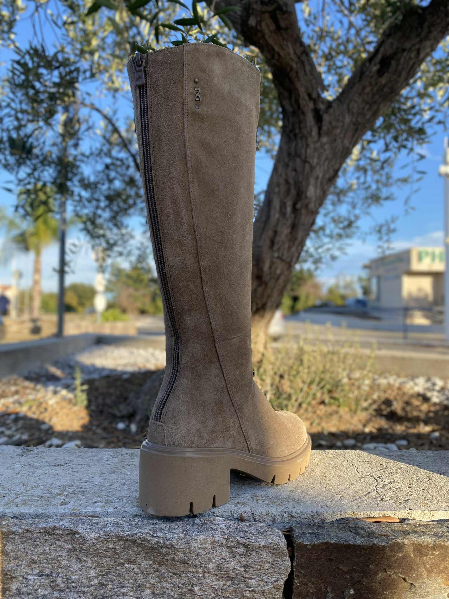 BOTTE I514823D By NERO GIARDINI - impulsion-boutique