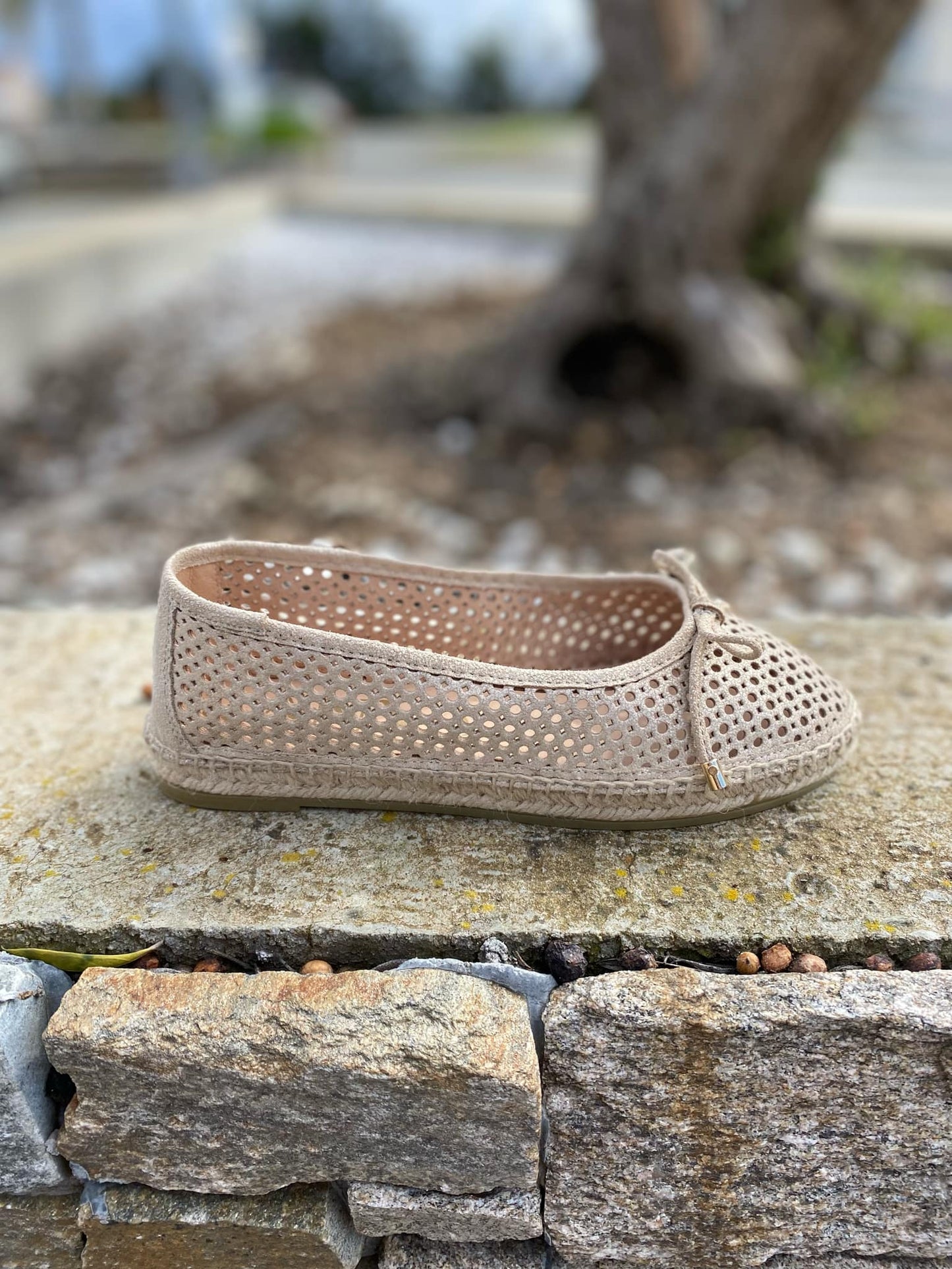 ESPADRILLE KV25141 By KANNA
