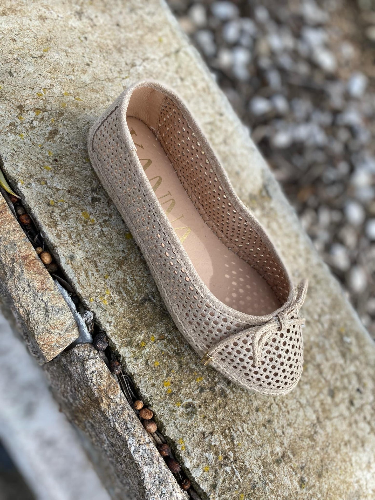 ESPADRILLE KV25141 By KANNA