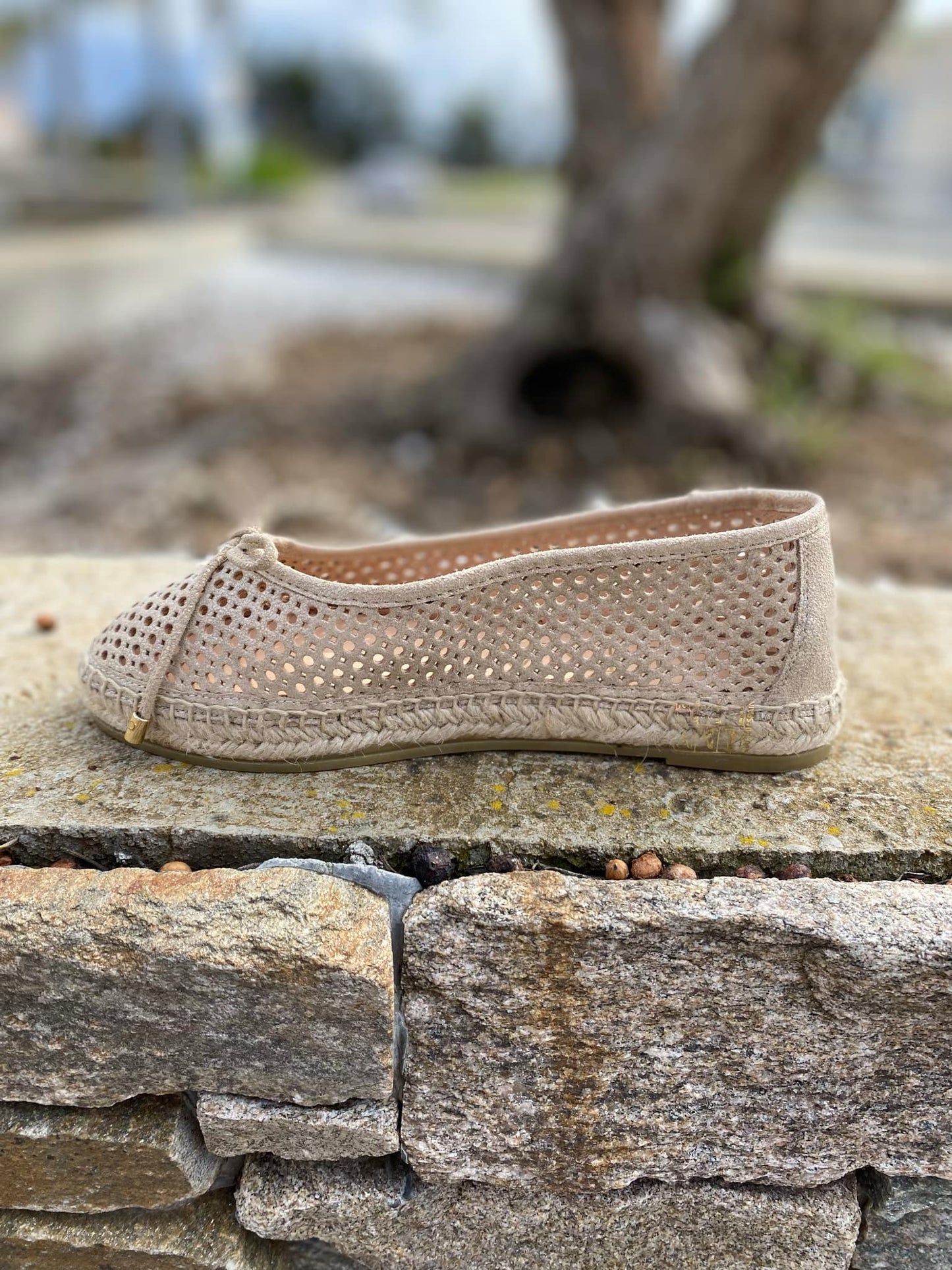 ESPADRILLE KV25141 By KANNA