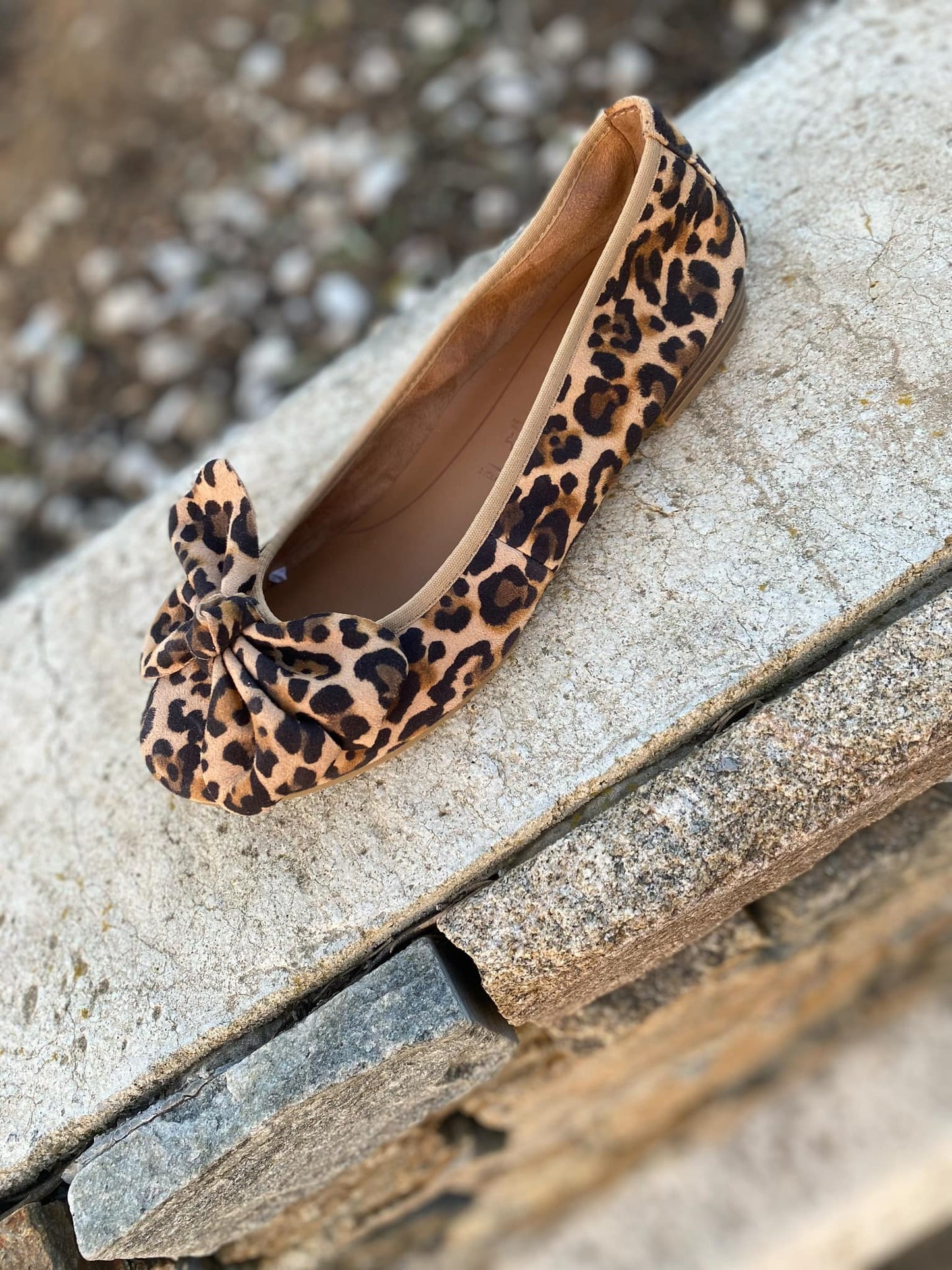 BALLERINE NOEUD 22141H27 By TAMARIS