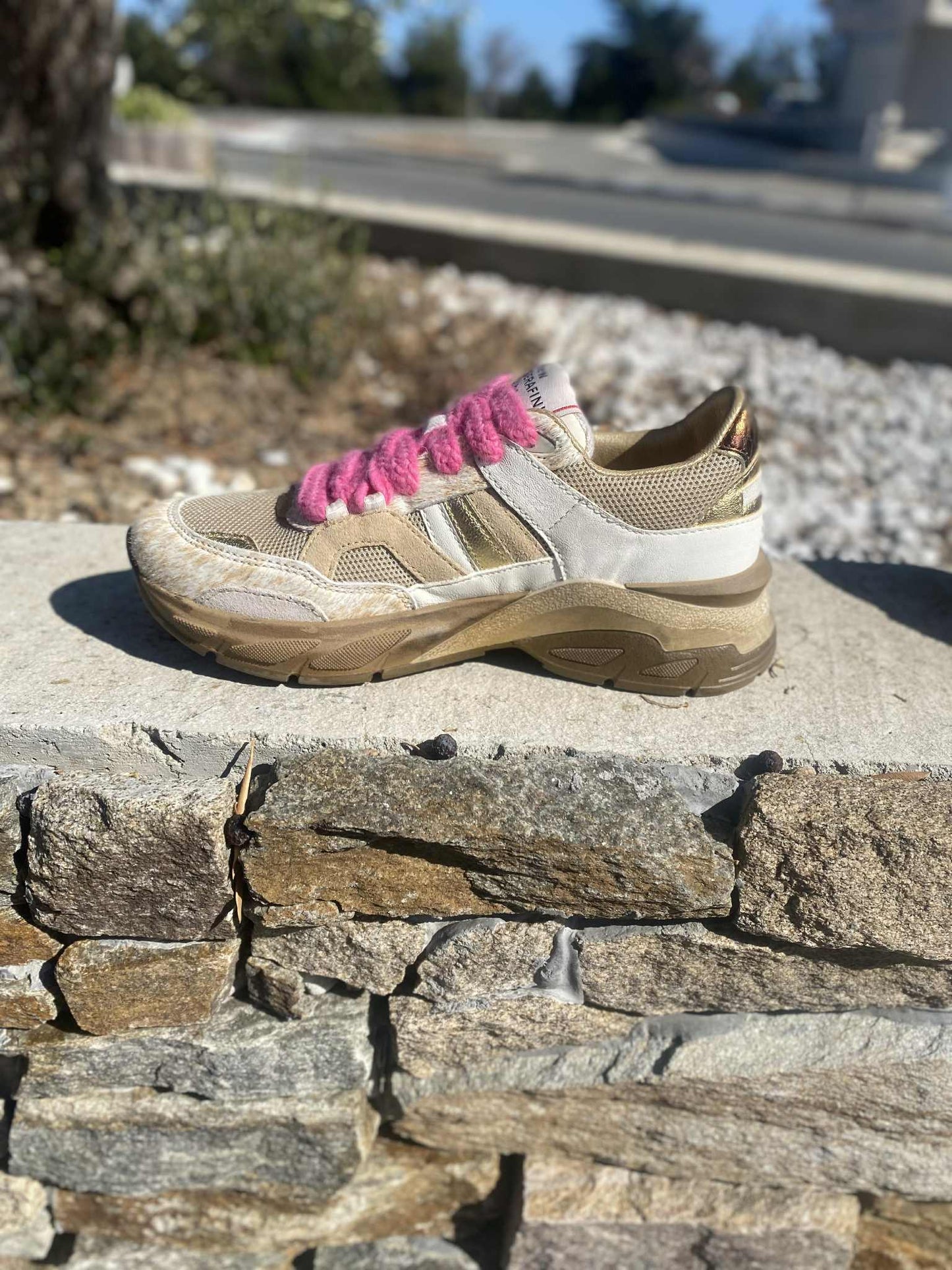 BASKET VIBE By SERAFINI