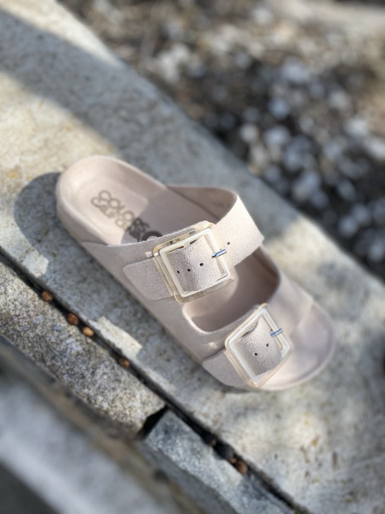 MULE DEUX BRIDE BIO56 By COLORS OF CALIFORNIA