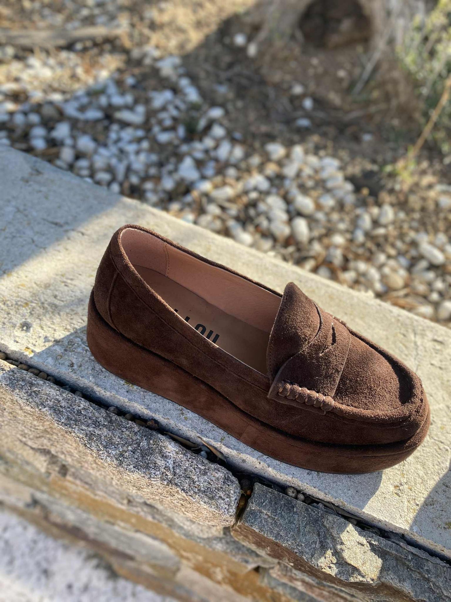 MOCASSIN 660P30VK By BIBILOU