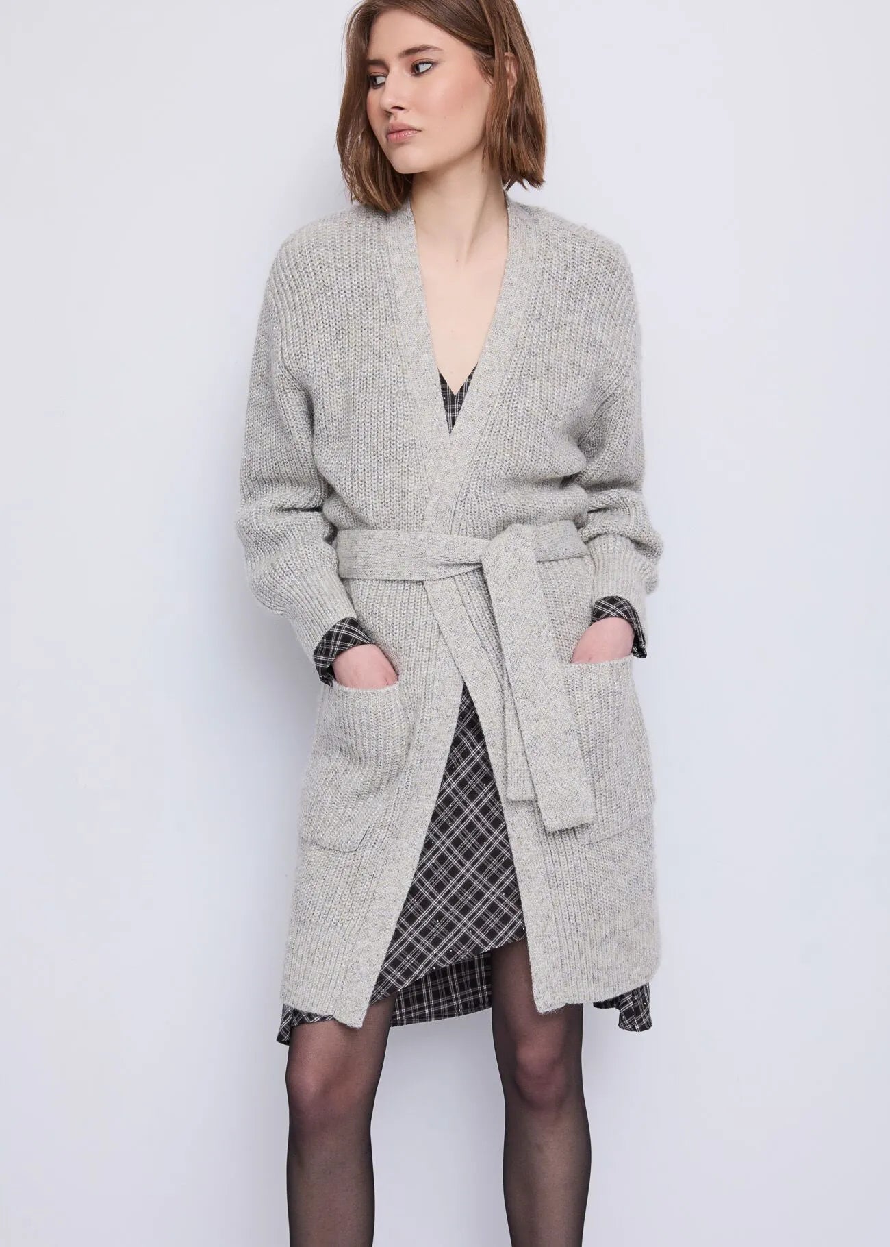 GILET MAILLE FD33001 By GAUDI