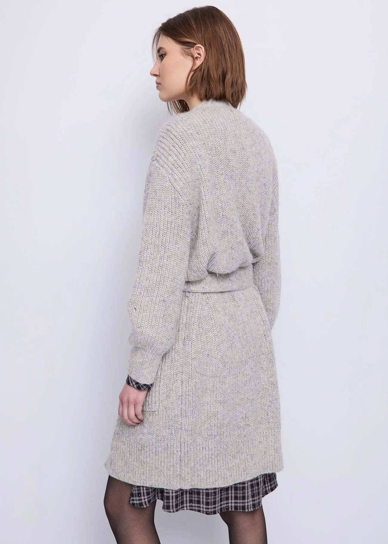 GILET MAILLE FD33001 By GAUDI