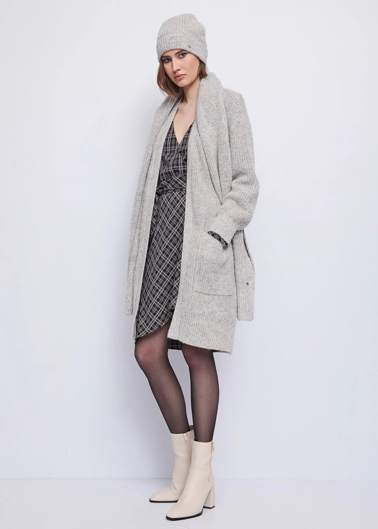 GILET MAILLE FD33001 By GAUDI