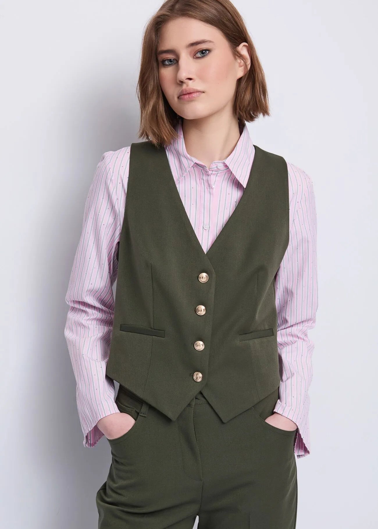 GILET BD35030 By GAUDI