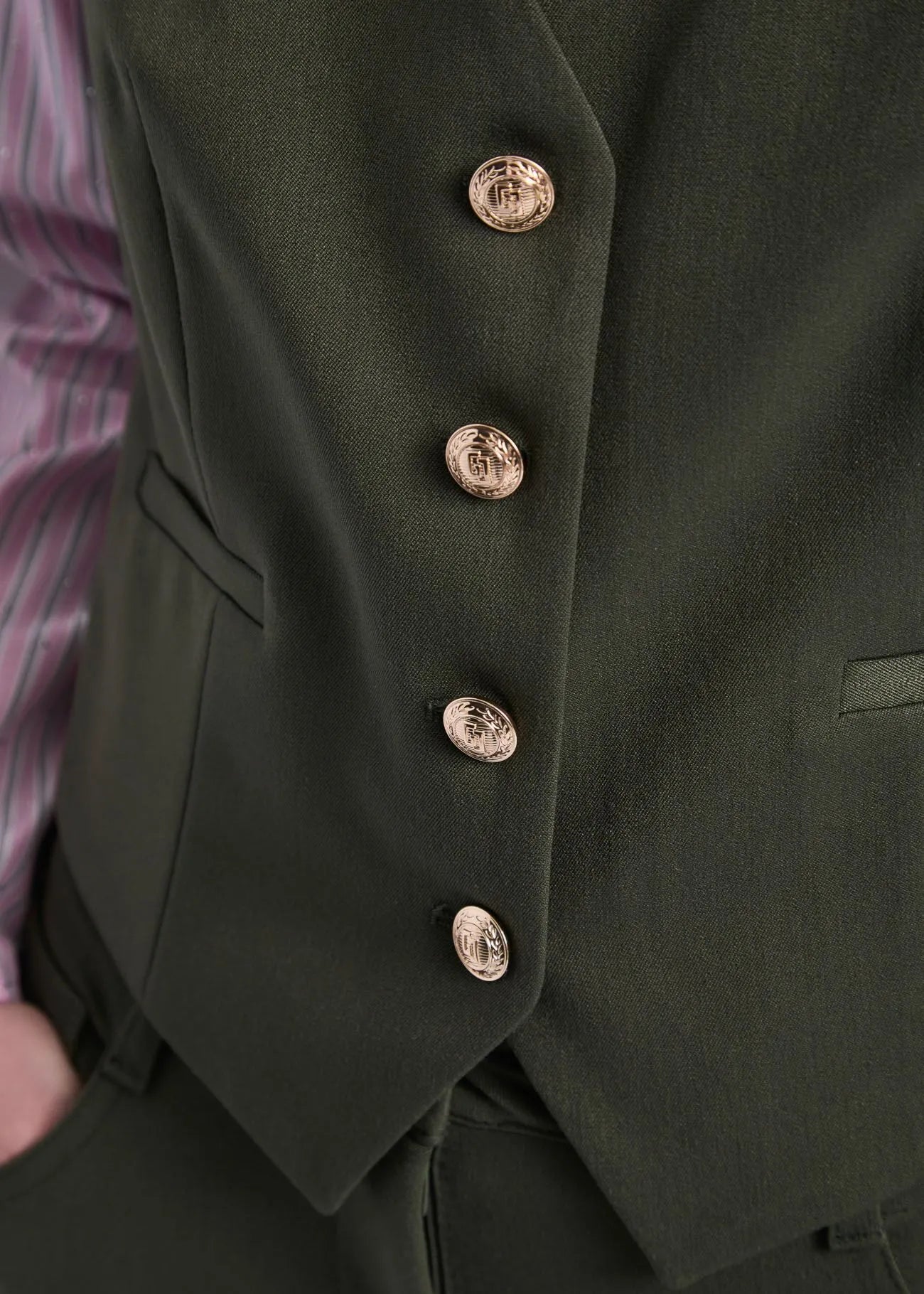 GILET BD35030 By GAUDI