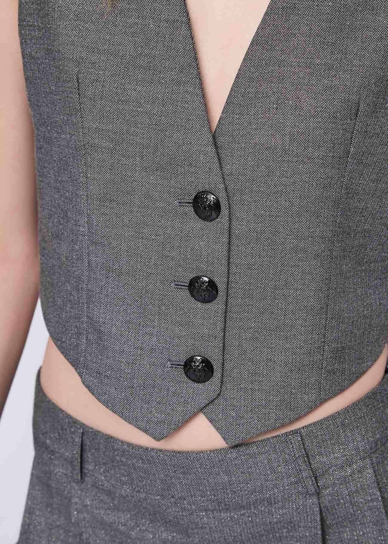 GILET FD35017 By GAUDI