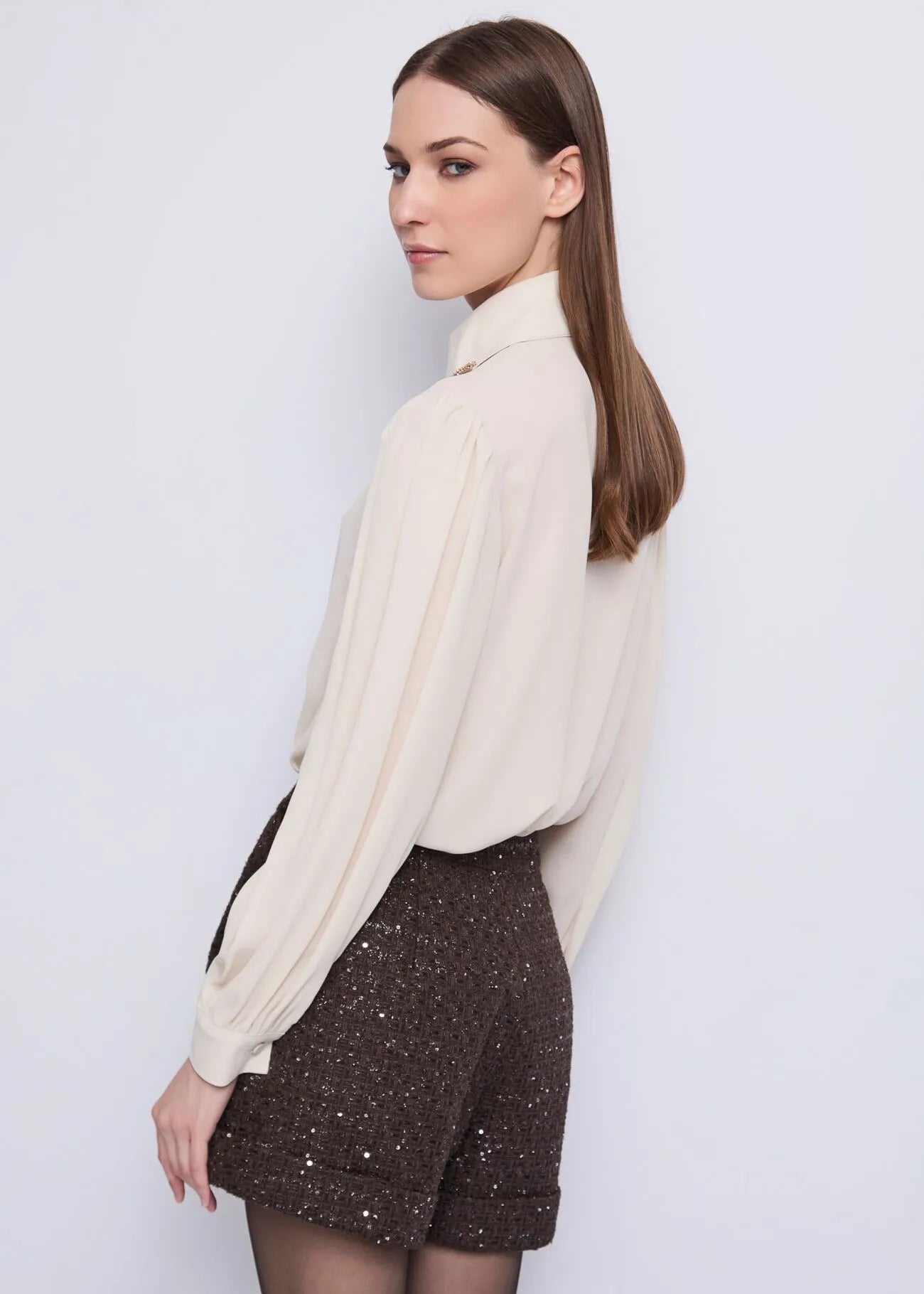 BLOUSE STRASS FD45024 By GAUDI