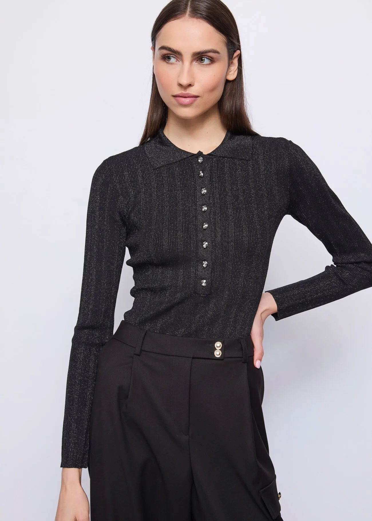 POLO LUREX FD53034 By GAUDI