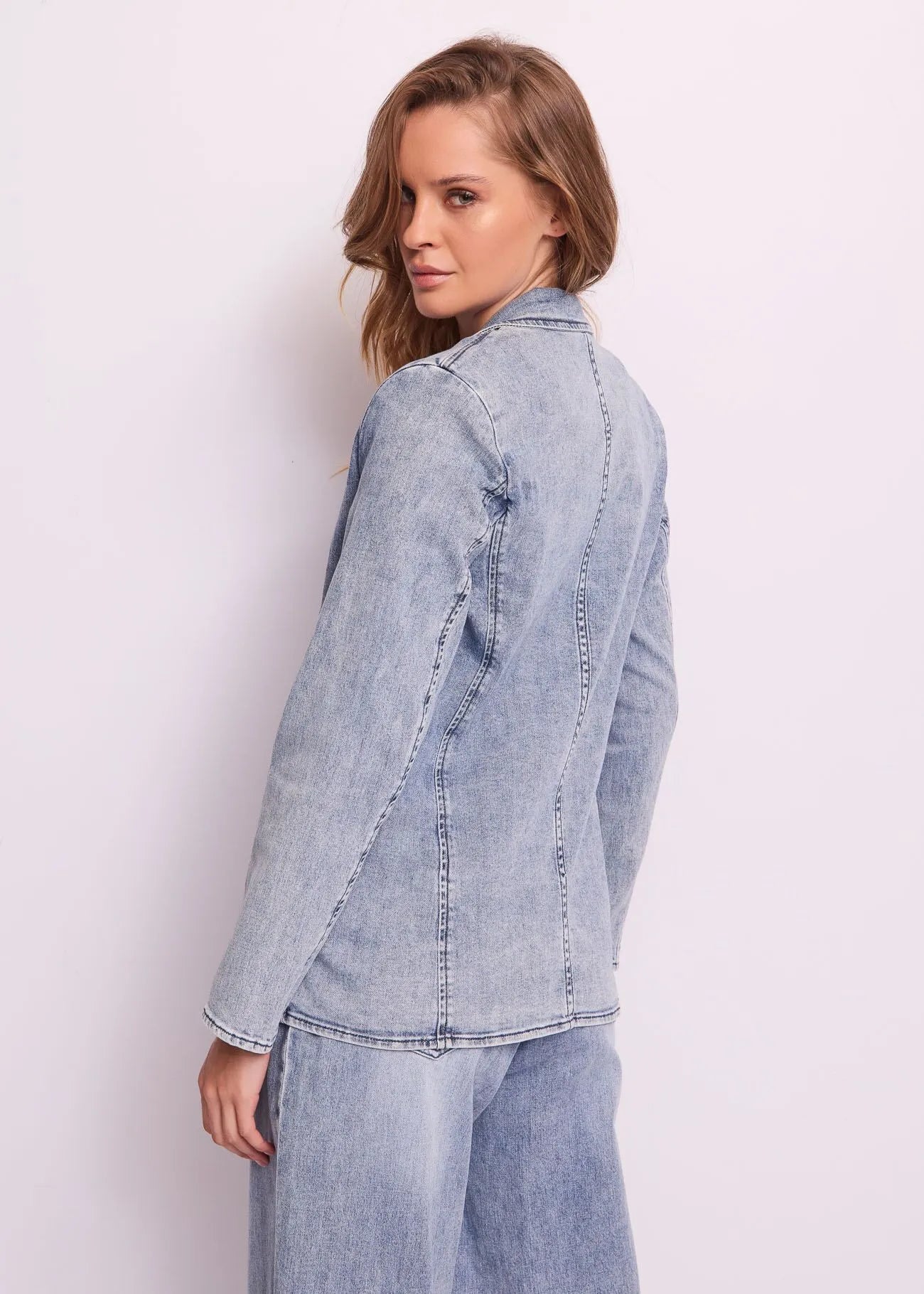 BLAZER JEAN BD36001 By GAUDI