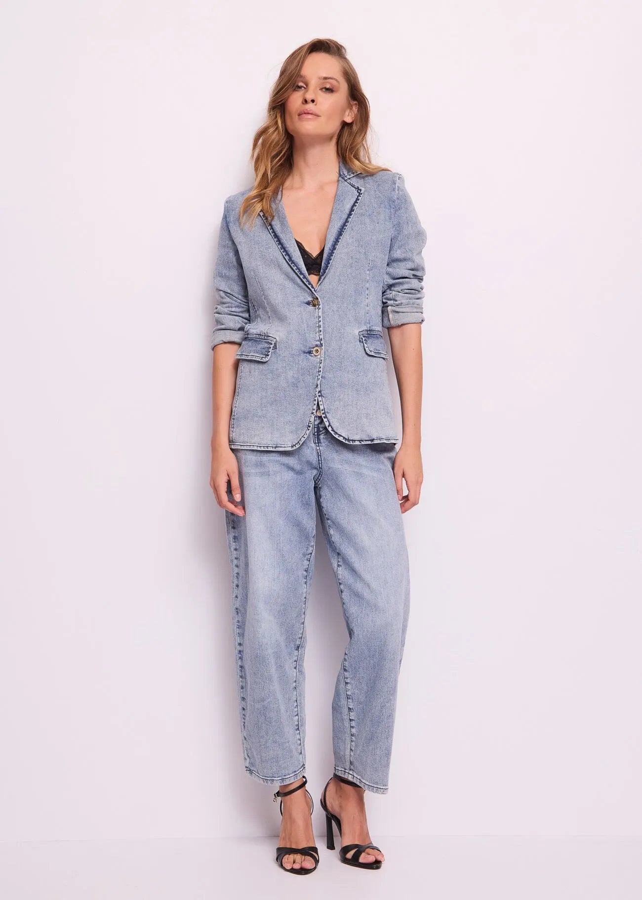 BLAZER JEAN BD36001 By GAUDI
