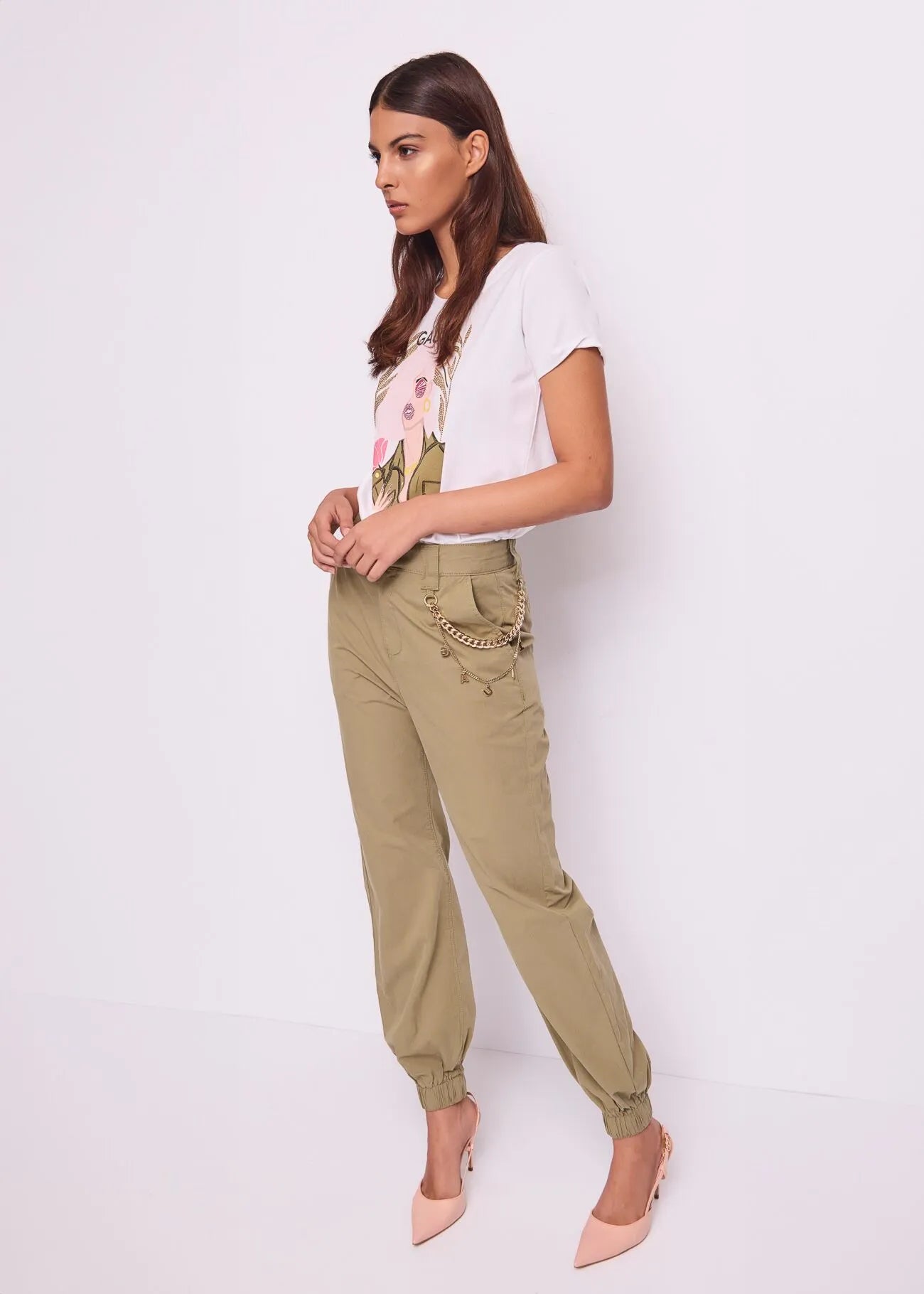 T-SHIRT BD64035 By GAUDI
